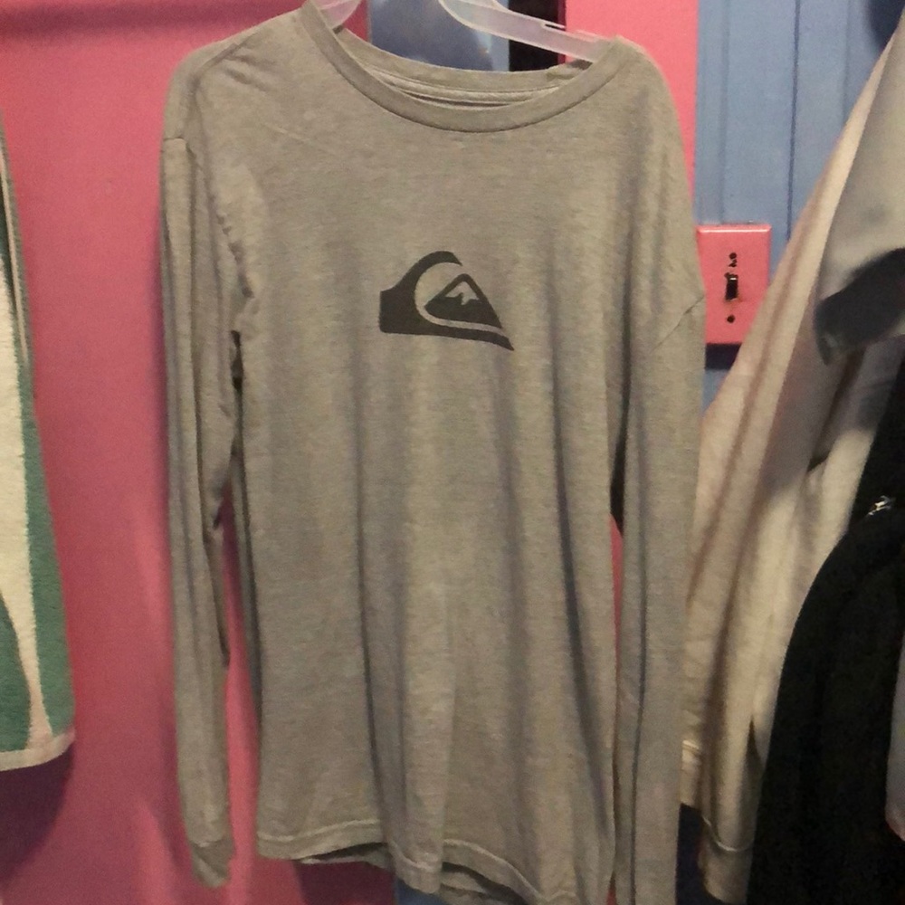 Quicksilver long sleeve